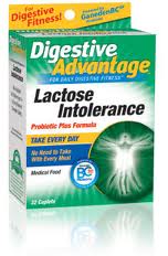 Digestive Advantage Lactose Intolerance