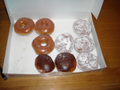 krispy-creme-donuts Krispy Kreme