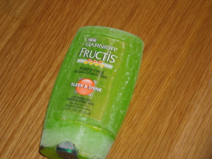 hard-water-002 Shower bottle