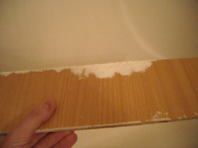 hard water 002 Hard Water Residue