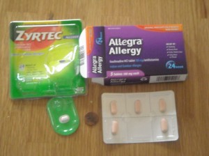 allegra-zyrtec allegra, zyrtec, antihistamines, fexofenadine, cetirizine, review and comparison
