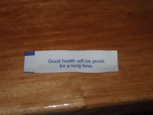 fortune cookie fortune